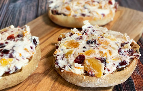 Cranberry Apricot Spread