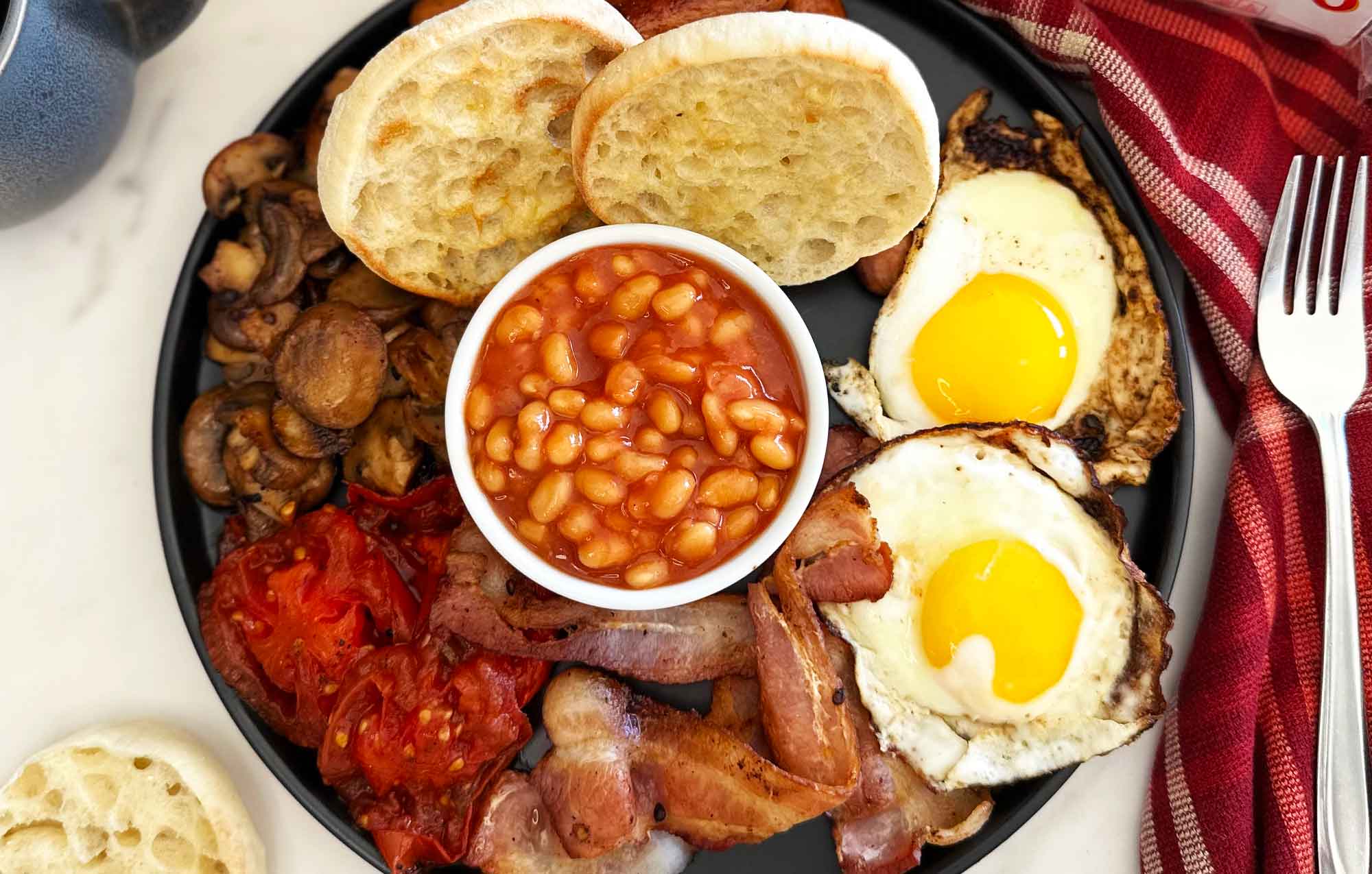 Traditional English Breakfast