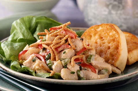 ASIAN CHICKEN SALAD