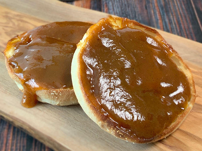 Maple Pumpkin Butter