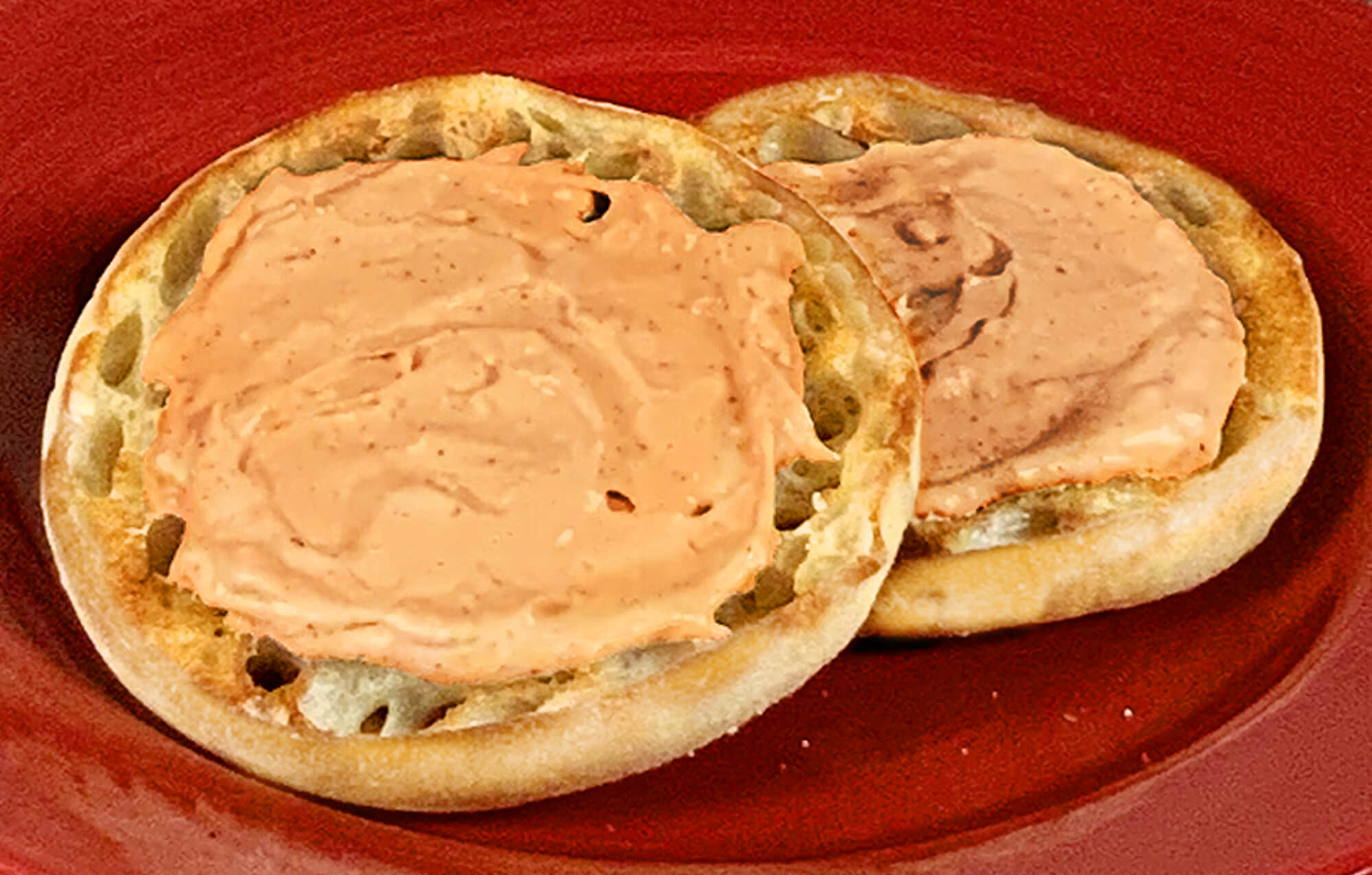 Pumpkin pie cream cheese spread