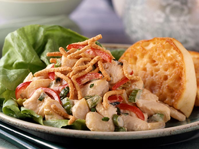 ASIAN CHICKEN SALAD