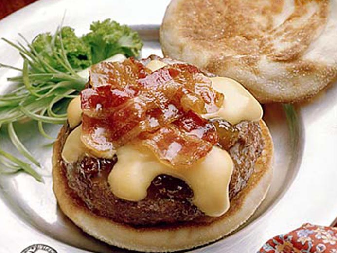 BEEFEATER BURGER